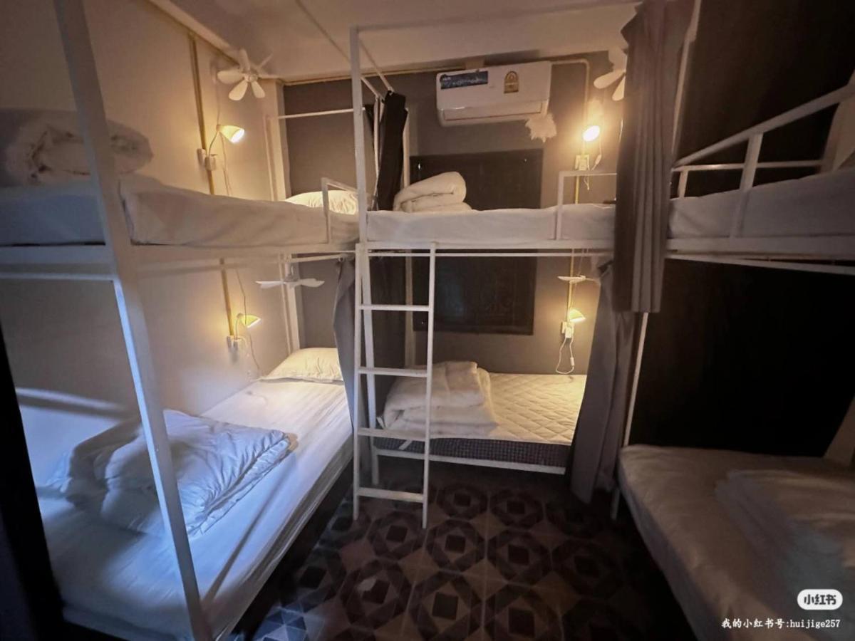 Lucky Hostel Luang Prabang Buitenkant foto