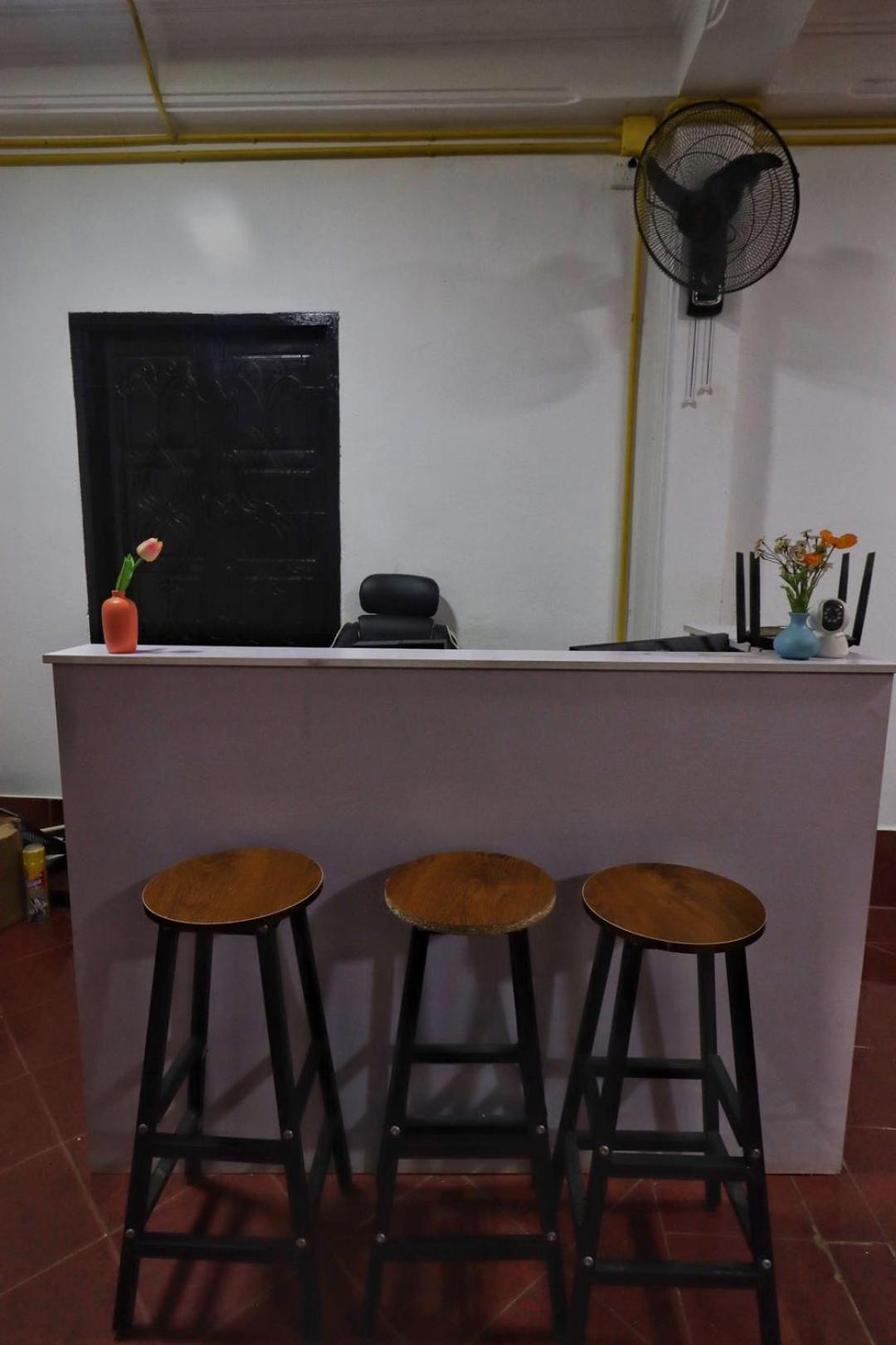 Lucky Hostel Luang Prabang Buitenkant foto