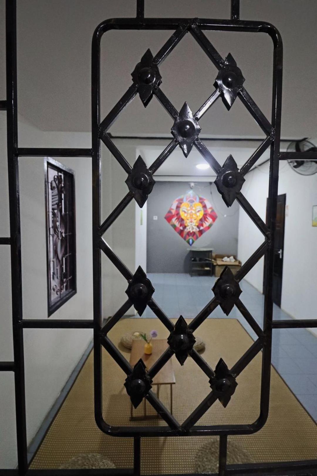 Lucky Hostel Luang Prabang Buitenkant foto