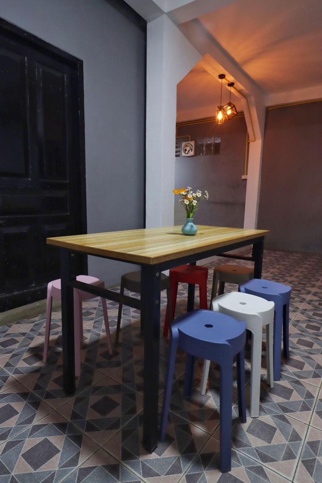Lucky Hostel Luang Prabang Buitenkant foto